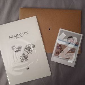 **SOLD**TS V Artist Made Collection Photo